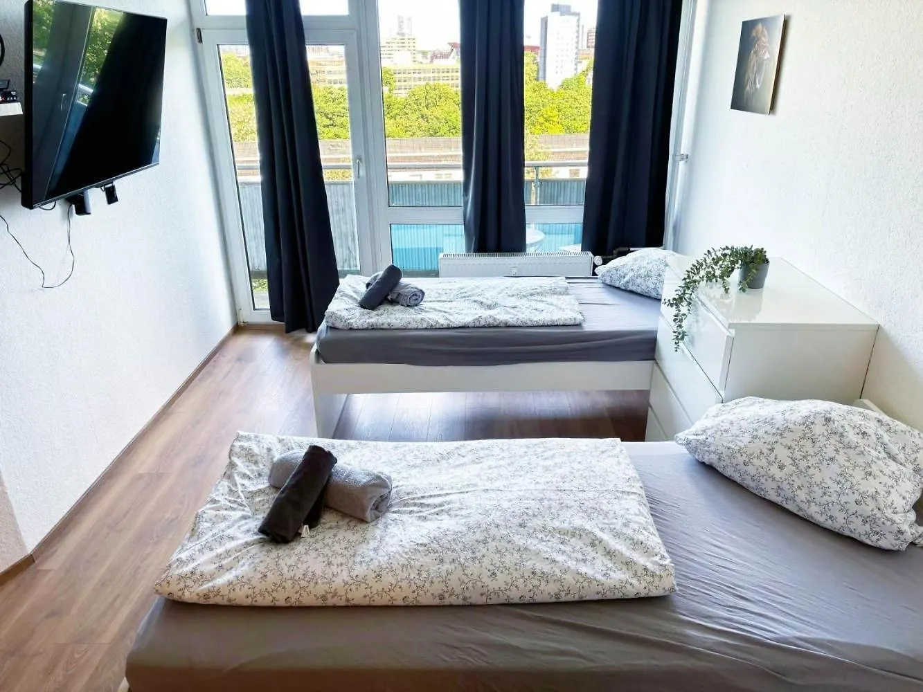 Cologne Fair Apartment With Cathedral View ドイツ