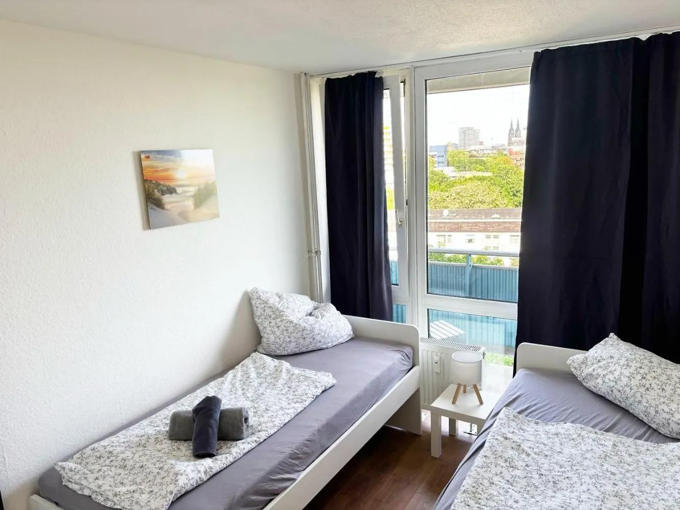 Cologne Fair Apartment With Cathedral View 0*,  ドイツ