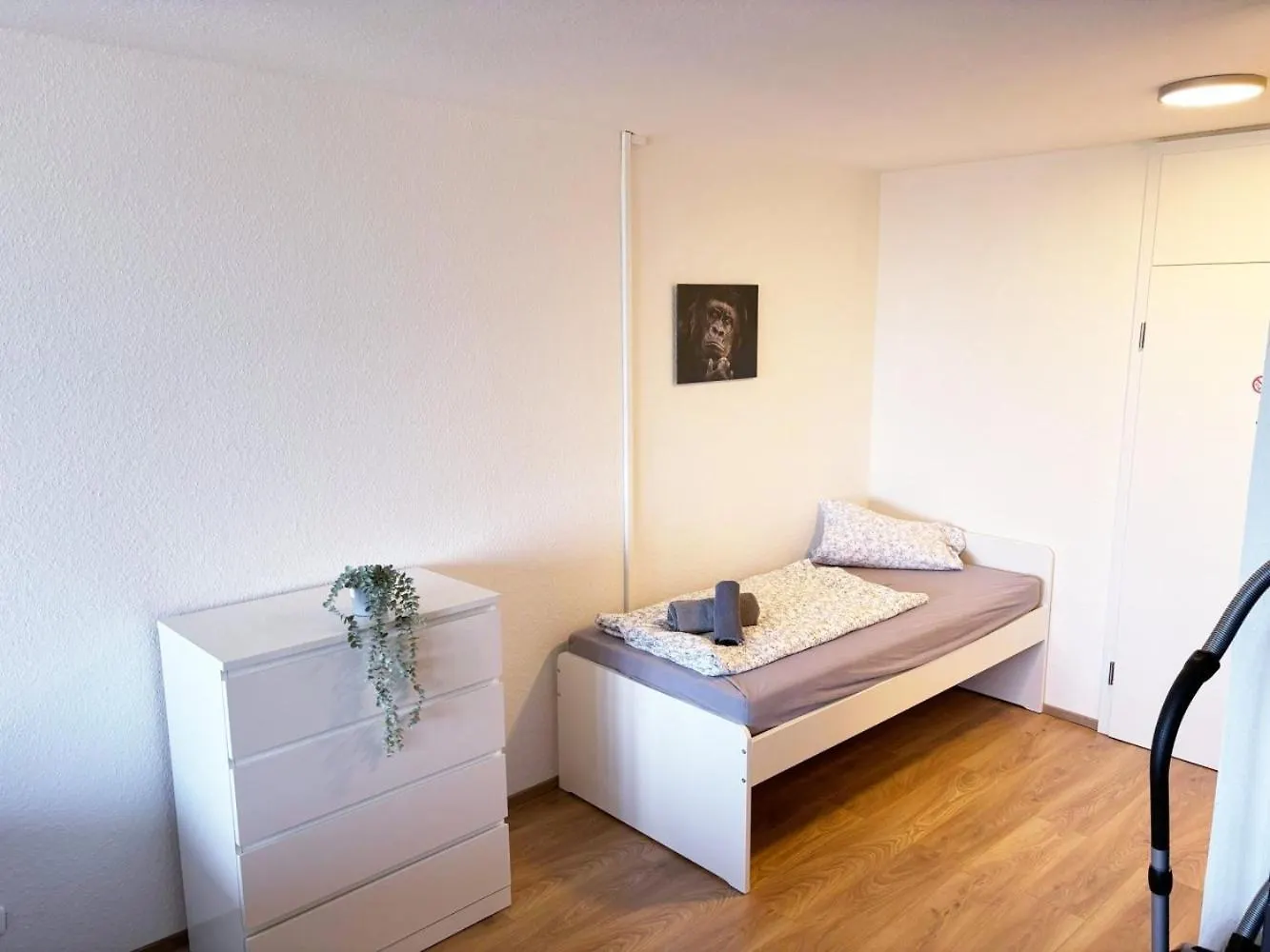 Cologne Fair Apartment With Cathedral View 0*,