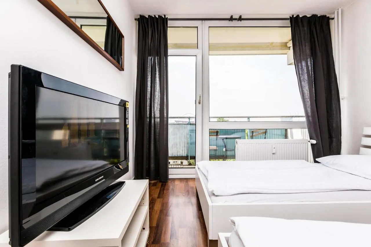 Cologne Fair Apartment With Cathedral View 0*,  Germany