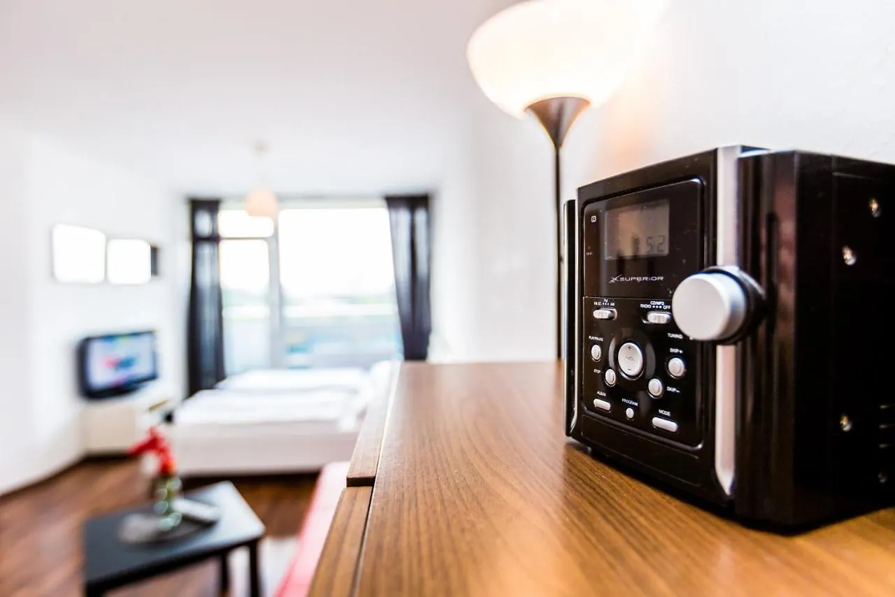 Cologne Fair Apartment With Cathedral View Germany